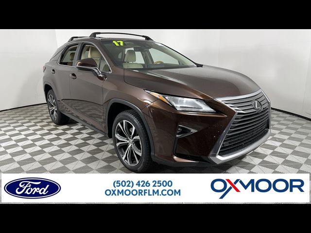 2017 Lexus RX 350