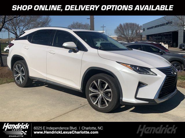 2017 Lexus RX 350