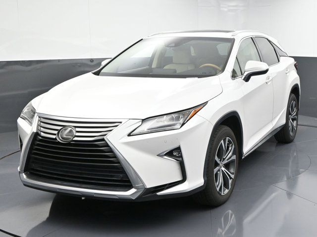 2017 Lexus RX 350 F Sport