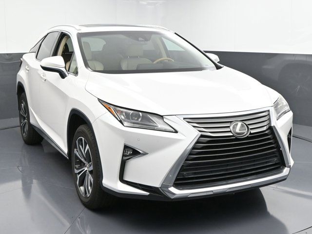 2017 Lexus RX 350 F Sport