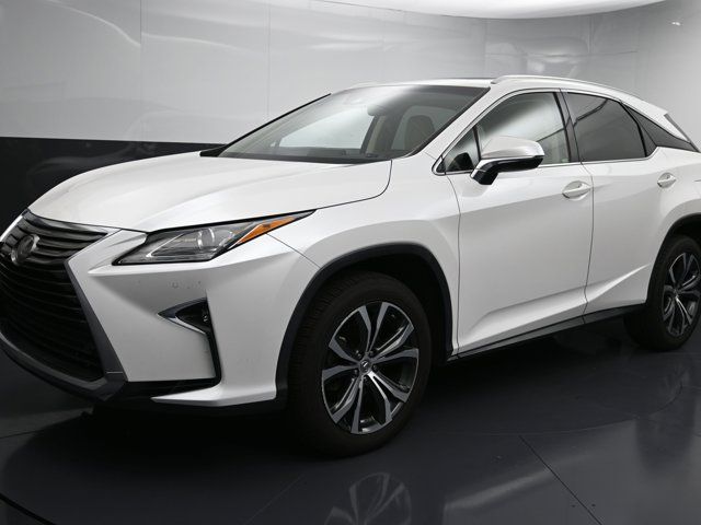 2017 Lexus RX 350 F Sport