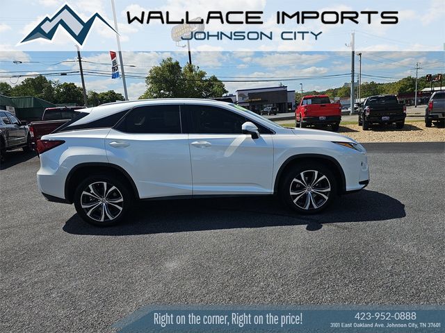 2017 Lexus RX 350