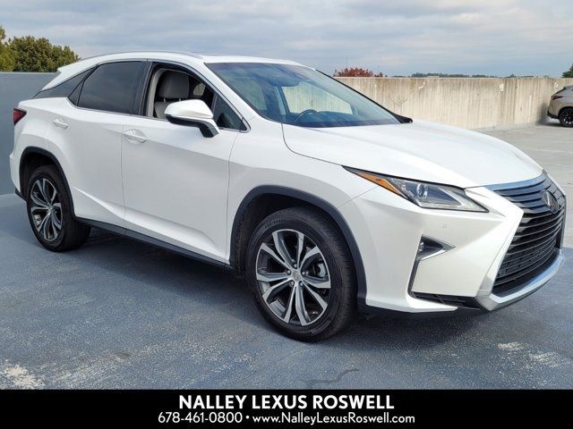 2017 Lexus RX 350