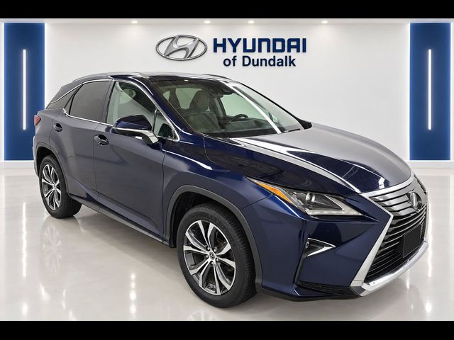 2017 Lexus RX 350