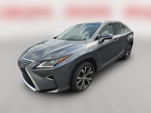2017 Lexus RX 