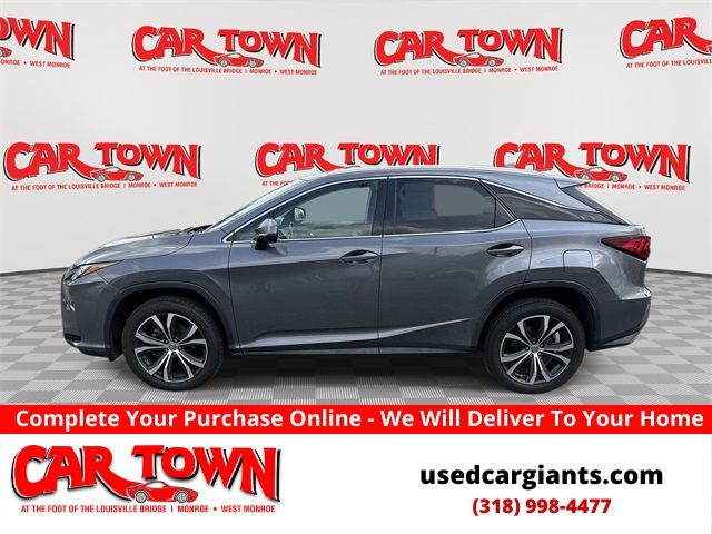 2017 Lexus RX 