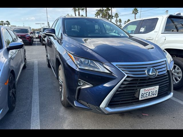 2017 Lexus RX 350