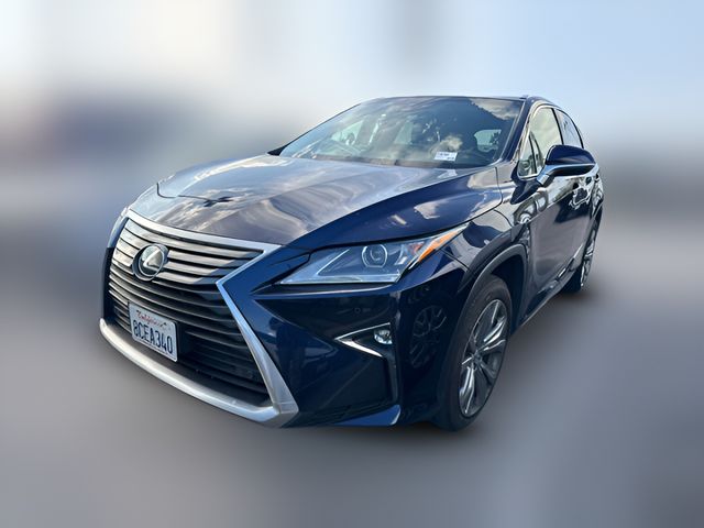 2017 Lexus RX 350