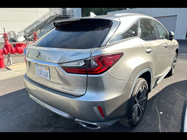 2017 Lexus RX 