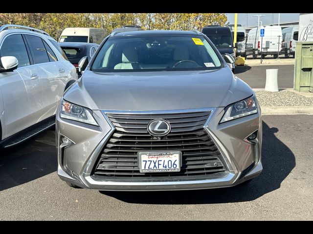 2017 Lexus RX 