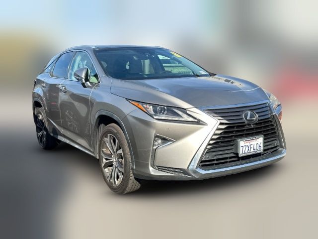 2017 Lexus RX 