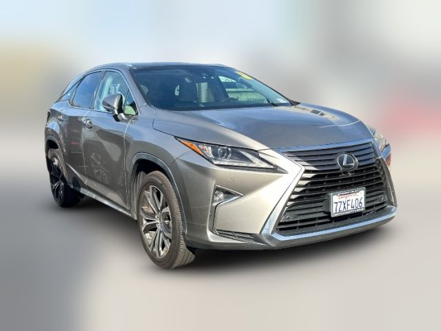 2017 Lexus RX 