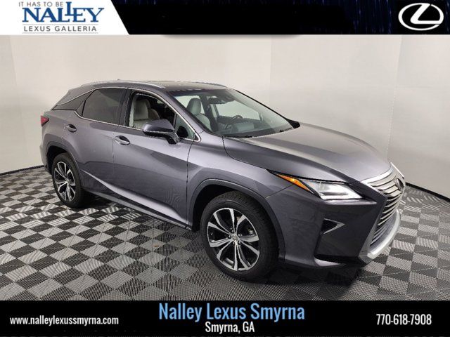 2017 Lexus RX 