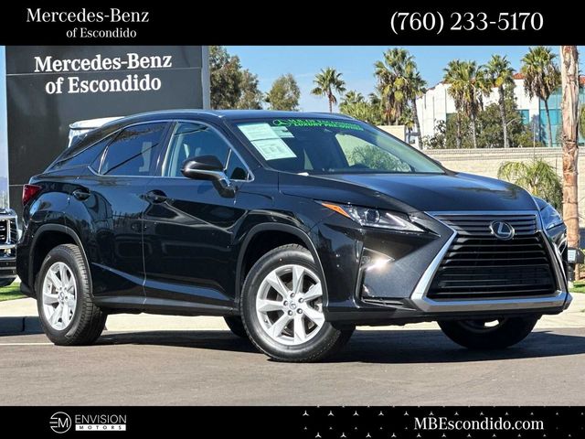 2017 Lexus RX 