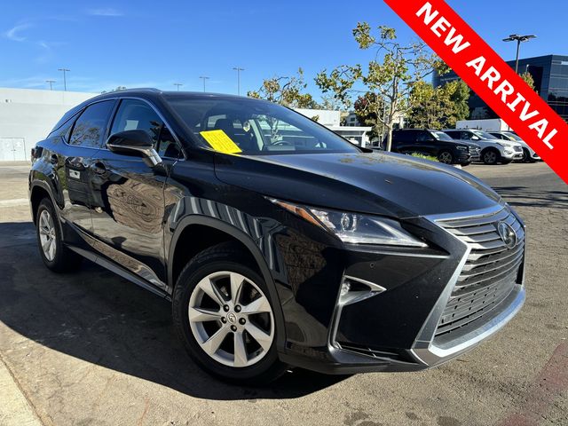 2017 Lexus RX 