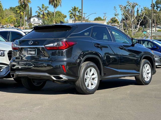 2017 Lexus RX 