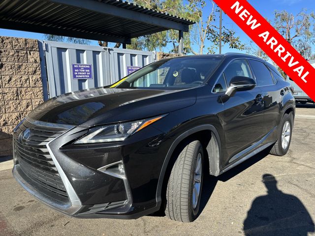 2017 Lexus RX 