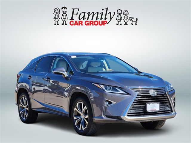 2017 Lexus RX 350