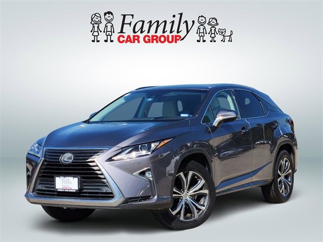 2017 Lexus RX 350 F Sport