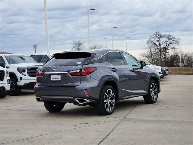 2017 Lexus RX 350