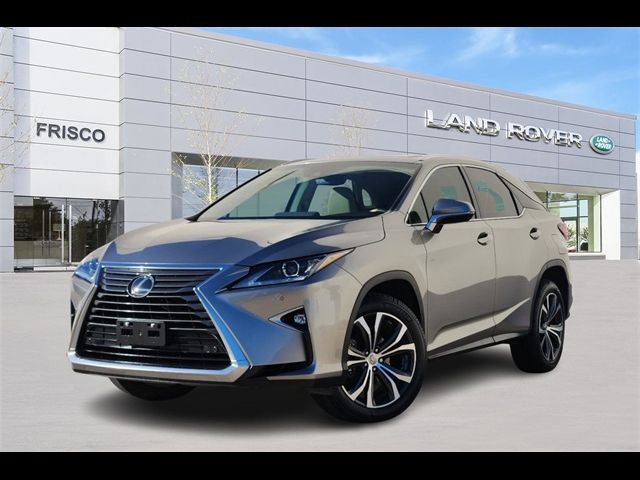 2017 Lexus RX 350