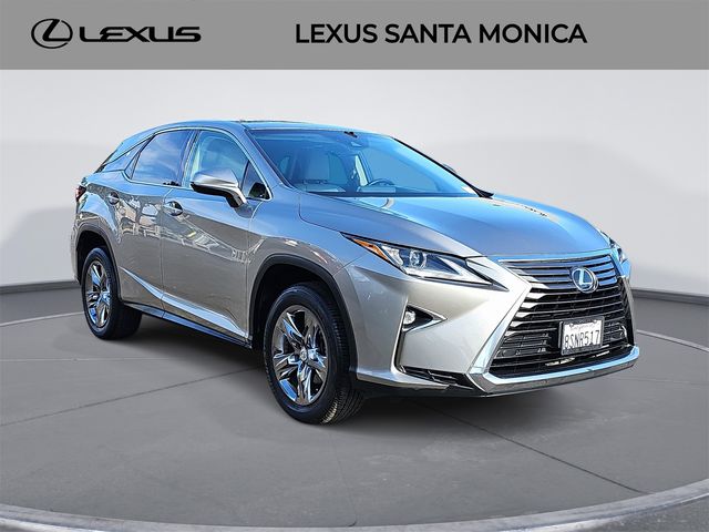 2017 Lexus RX 