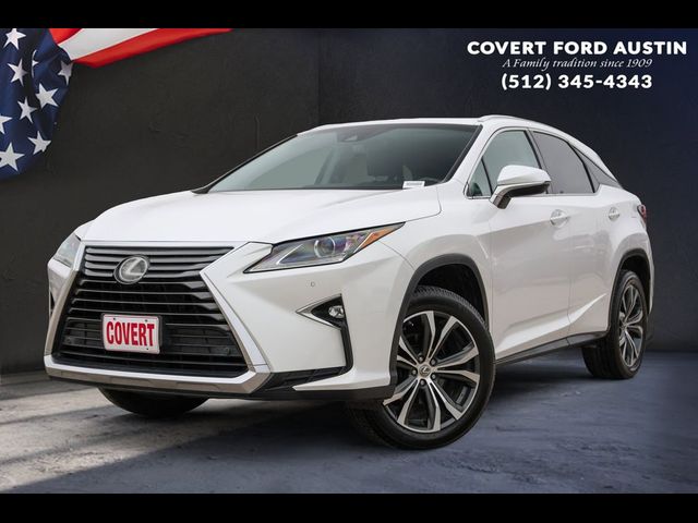 2017 Lexus RX 350