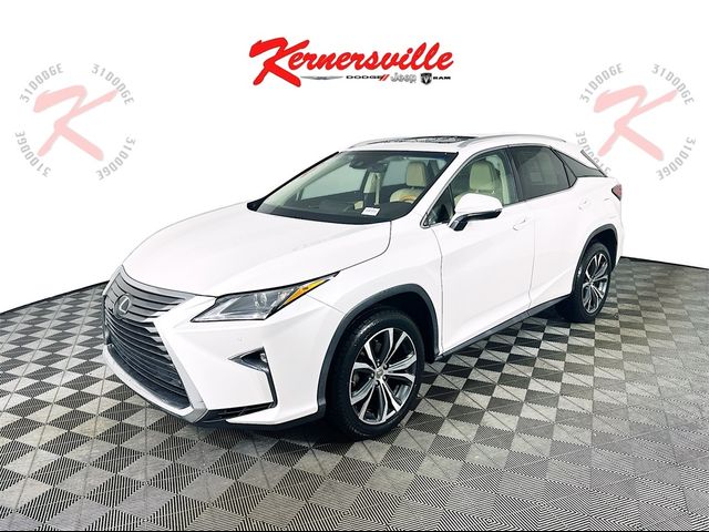 2017 Lexus RX 350 F Sport