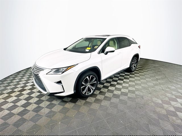 2017 Lexus RX 350 F Sport