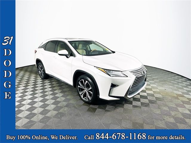 2017 Lexus RX 350 F Sport