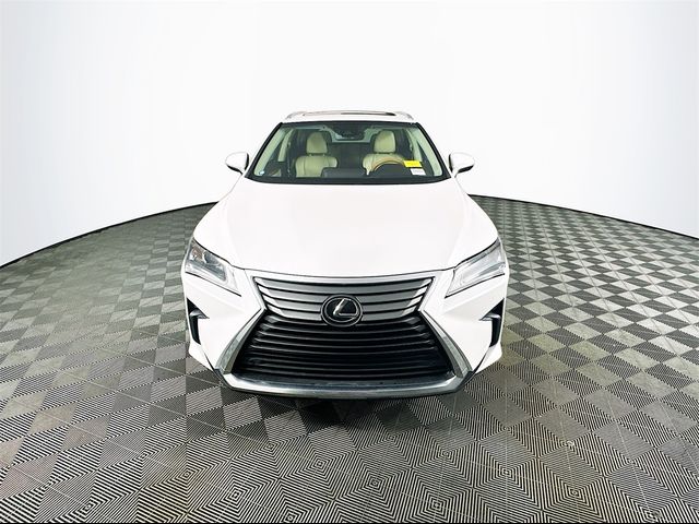 2017 Lexus RX 350 F Sport