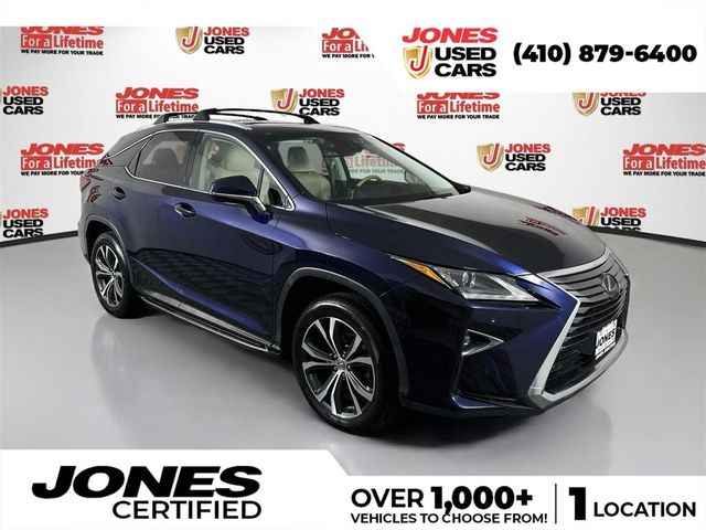 2017 Lexus RX 350