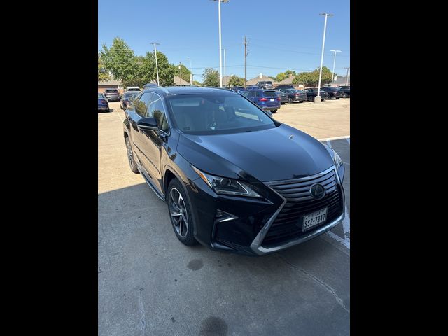 2017 Lexus RX 350