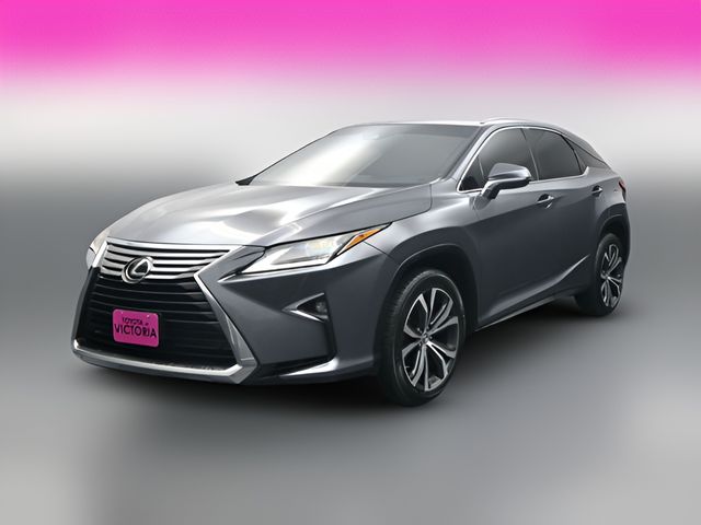2017 Lexus RX 