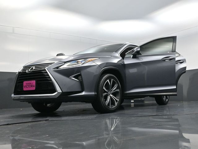 2017 Lexus RX 