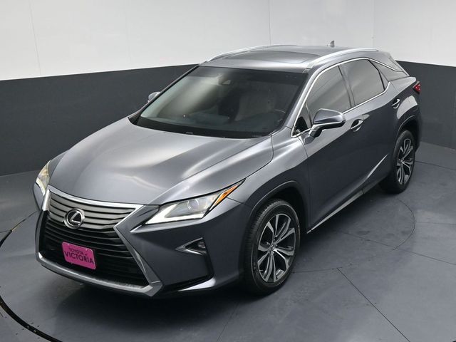 2017 Lexus RX 