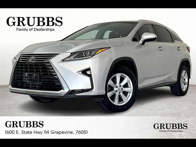 2017 Lexus RX 350