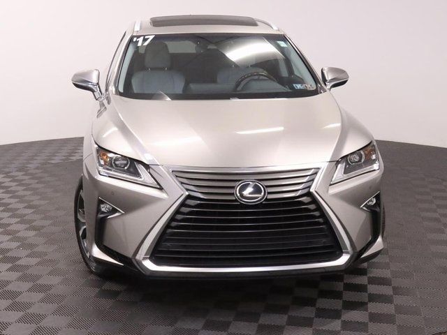 2017 Lexus RX 