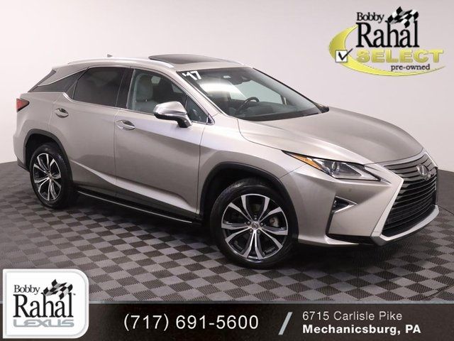 2017 Lexus RX 