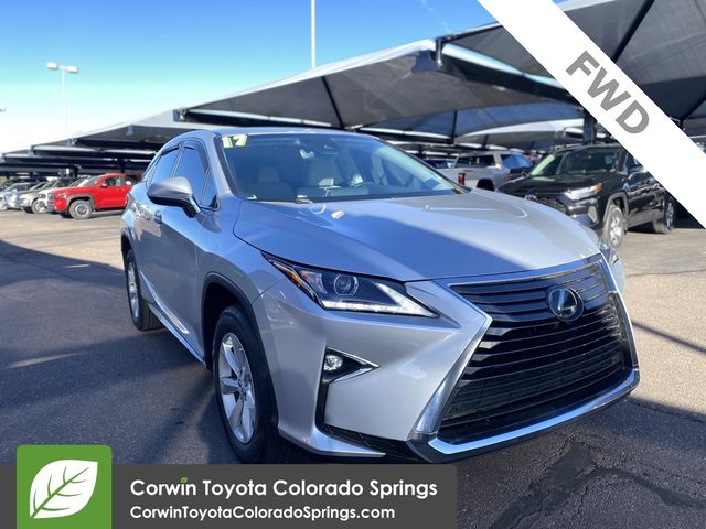 2017 Lexus RX 350