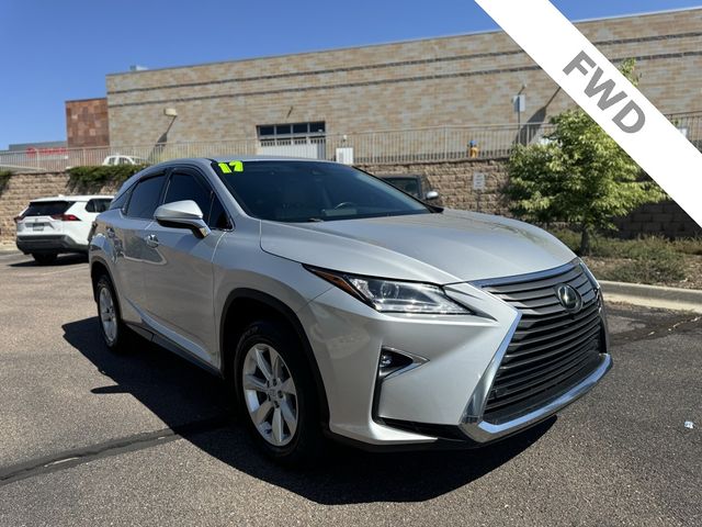 2017 Lexus RX 