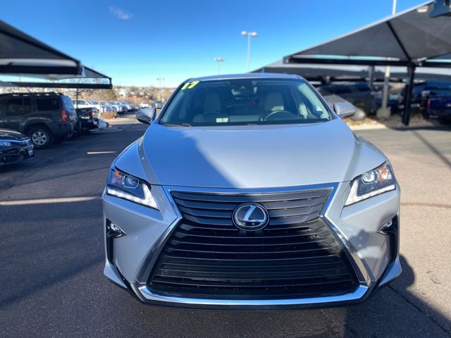 2017 Lexus RX 350