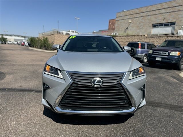 2017 Lexus RX 