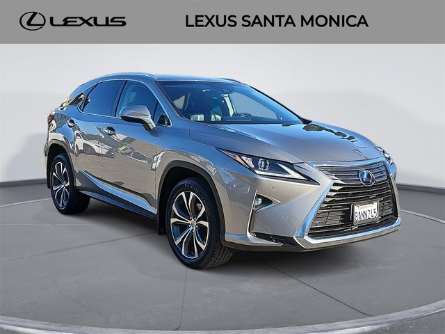 2017 Lexus RX 