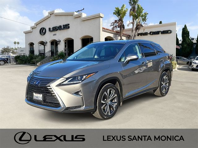 2017 Lexus RX 