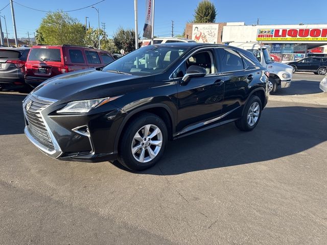 2017 Lexus RX 350