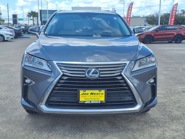 2017 Lexus RX 