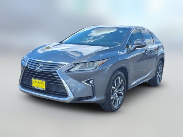 2017 Lexus RX 