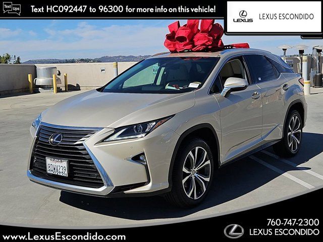 2017 Lexus RX 350