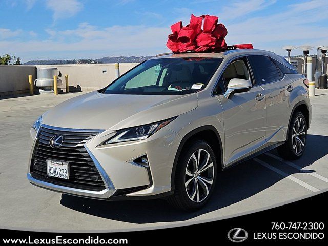 2017 Lexus RX 350